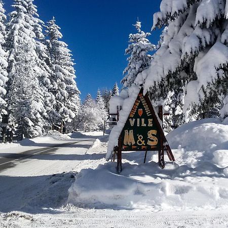 Planinske Vile M&S Kopaonik Exterior photo