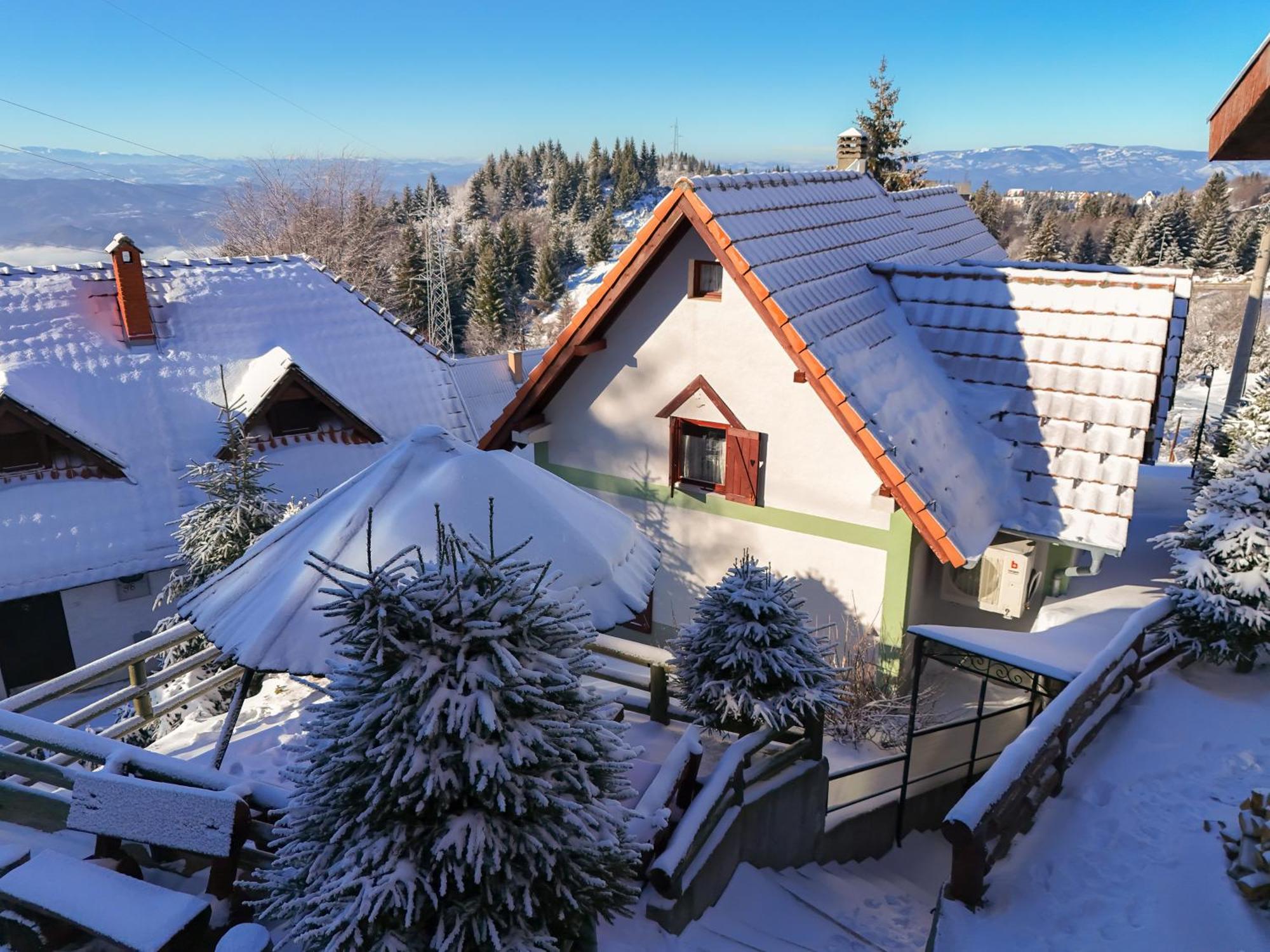 Planinske Vile M&S Kopaonik Exterior photo