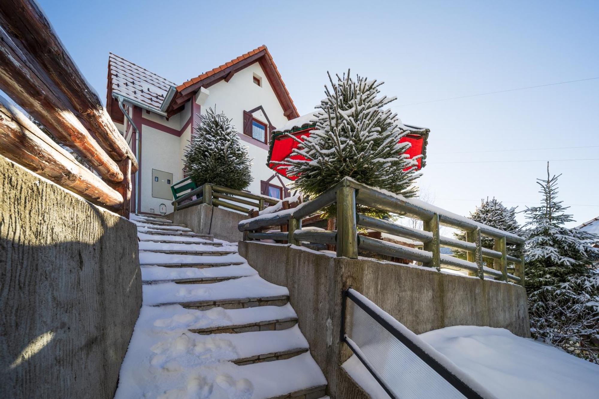 Planinske Vile M&S Kopaonik Exterior photo